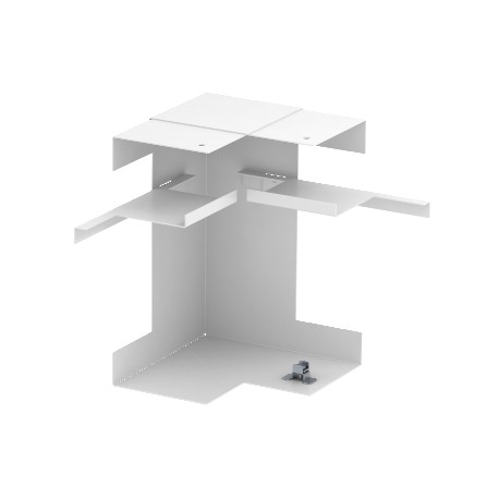 GS-DI90210RW 6278540 OBO BETTERMANN Innenecke einfach, symmetrisch, 90x210mm, reines Weiß, 9010, Stahl, St