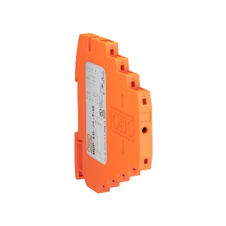 MDP-4 D-24-T-10 5098433 OBO BETTERMANN Blitzbarriere für hohe Nennströme, 24V,
