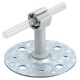 165 NBK 55 5218314 OBO BETTERMANN supporto Withduc. Tetto, 55mm, poliammide, PA