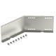 6227868 OBO BETTERMANN CONECTOR ANGULAR WRWV 160 A V2A