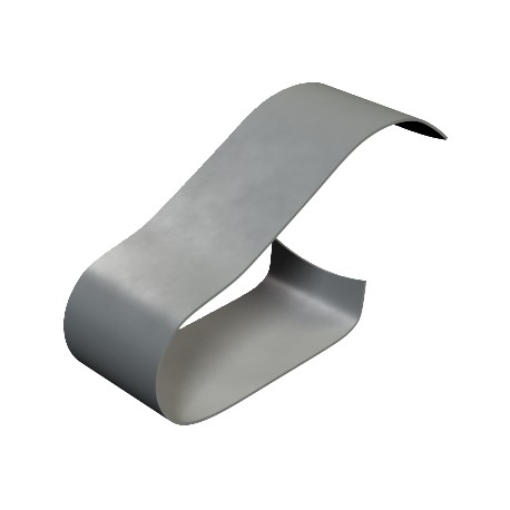BCCF 8-9 D20 1483985 OBO BETTERMANN FIXAÇÃO EM VIGA BCCF 8-9 D20