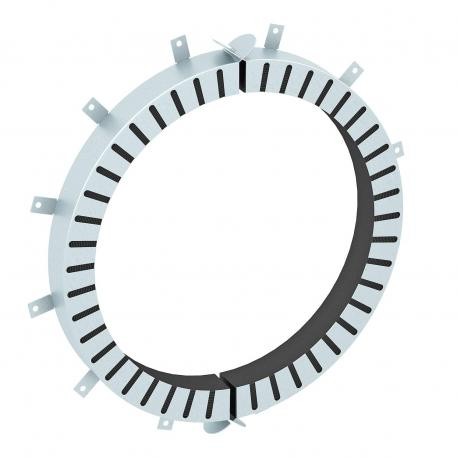 TCX-400 7202220 OBO BETTERMANN TCX-400, TCX-400, 504x51,5, banda galvanizado, DIN EN 10147, Construção