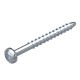 MMS7.5X80 3498271 OBO BETTERMANN Fire protection screw tie panhead, T40 drive, 7,5x80mm, Electrogalvanised, ..