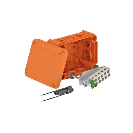 7205556 OBO BETTERMANN CAIXA FIREBOX T 160 ED 16-6 F
