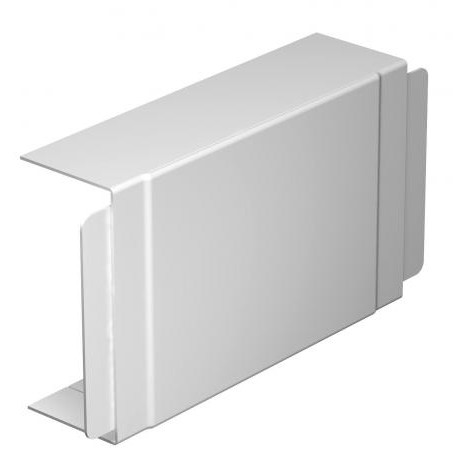 WDK HK80170RW 6192718 OBO BETTERMANN Derivazione croce e T, 80x170mm, bianco puro, 9010, Cloruro di polivini..