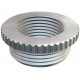 167 R MS M63-50 2089637 OBO BETTERMANN Reduktion, M63-M50, vernickelt, Messing, CuZn