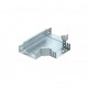 RTM 615 FT 6041342 OBO BETTERMANN pezzo T-ramo con connessione rapida, 60x150, zincatura a caldo, DIN EN ISO..