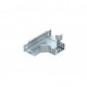 RTM 610 FT 6041340 OBO BETTERMANN pedaço T-filial com conexão rápida, 60x100, galvanizado a quente, DIN EN I..