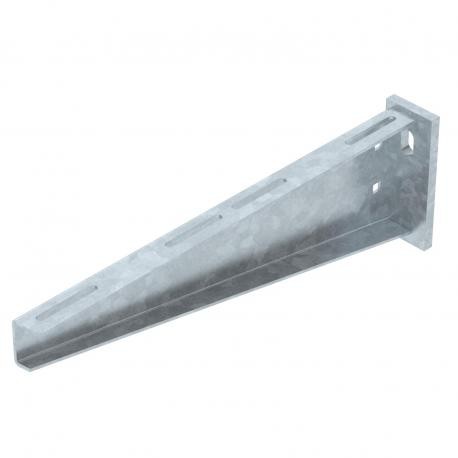 AW 55 41 FT 6418597 OBO BETTERMANN suporte reforçado para parede ou perfil, B410mm, galvanizado a quente, DI..