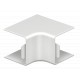 WDK HI30030RW 6191924 OBO BETTERMANN angle intérieur, 30x30mm, blanc pur, 9010, du chlorure de polyvinyle, P..
