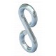 SH 40 G 1488252 OBO BETTERMANN S ganci, 40x4mm, elettrozincato, DIN 50961 Acciaio St