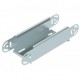 RGBEV 610 FS 7005326 OBO BETTERMANN elemento articolato, verticale, 60x100 curva, banda zincato, DIN EN 1014..