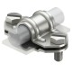 226 VA 5336058 OBO BETTERMANN Elemento de separação, 8-10 mm, de aço inoxidável 1.4301, VA, 1.4301