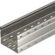 WKSG 162 VA 4301 6098571 OBO BETTERMANN Weitspannkabelkanal perforiert, Boden Perlen, 160x200x6000, Edelstah..