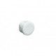 T 25 2007029 OBO BETTERMANN Scatola di giunzione con coni, Ø80x51, grigio chiaro, RAL 7035, polipropilene, PP