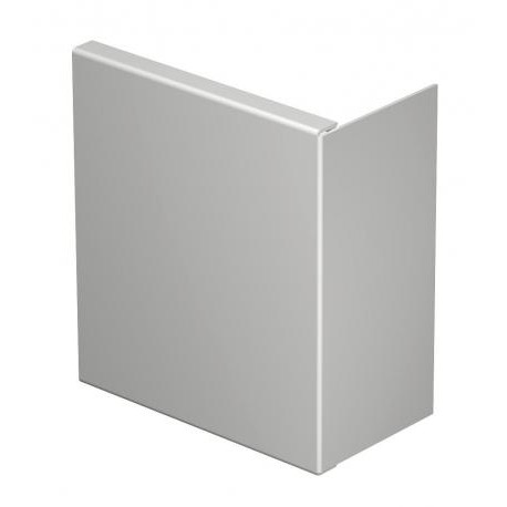 WDK HE80170RW 6193387 OBO BETTERMANN embout, 80x170mm, blanc pur, 9010, du chlorure de polyvinyle, PVC