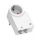 FC-SAT-D 5092816 OBO BETTERMANN Finecontroller einschließlich des Schutzes SAT, 230V, reines Weiß, 9010,