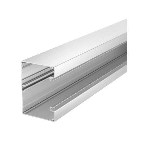 GA-S90130RW 6276900 OBO BETTERMANN GA-S90130, simmetrica, 90x130x2000, bianco puro, 9010, alluminio, Alu