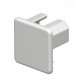 WDK HE20020RW 6193129 OBO BETTERMANN embout, 20x20mm, blanc pur, 9010, du chlorure de polyvinyle, PVC