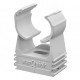 SQ-15 LGR 2146096 OBO BETTERMANN morsetto StarQuick, 14-16,5mm, grigio chiaro, RAL 7035, poliammide, PA