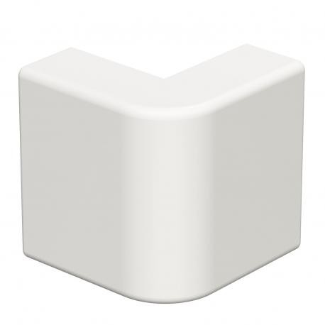 WDK HA10030RW 6154425 OBO BETTERMANN Außeneckhaube, 10x30mm, reines Weiß, 9010, Polyvinylchlorid, PVC