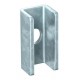 DS 4 FS 6416551 OBO BETTERMANN espaçador, para utilização em perfil TP, 40x20x18, banda galvanizado, DIN EN ..