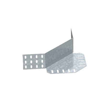 REV 85 DD 6069320 OBO BETTERMANN Connecteur d'angle pour le plateau de câble recouvert d'aluminium de zinc, ..