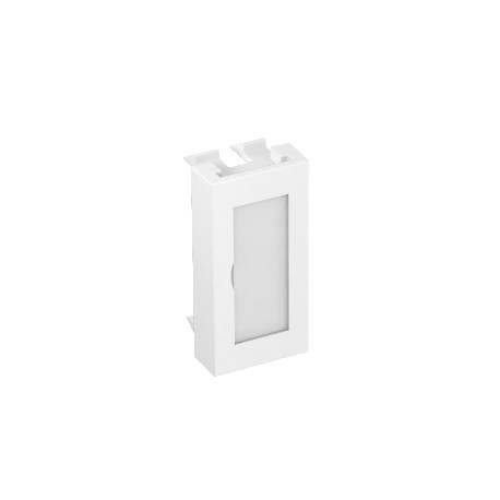 6117410 OBO BETTERMANN BLINDDECKEL 1/2 MODUL BL