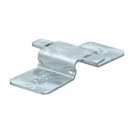 GRS 3.9 DD 6016545 OBO BETTERMANN rápido para o conector de bandeja de cabos mesh, 3,9 milímetros d, zinco-a..