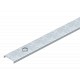 AZDMD 100 FS 6080227 OBO BETTERMANN Cover with sash lock for AZ small duct, 103x3000, Strip-galvanised, DIN ..