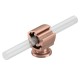 177 30 CU 5207754 OBO BETTERMANN Il supporto per il driver, 30mm, rame, poliammide, PA
