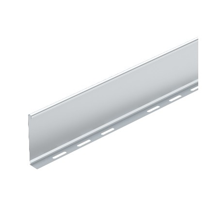 TSG 135 FS 6062132 OBO BETTERMANN Parete divisoria per passerelle, 135x3000, banda zincato, DIN EN 10147, Ac..