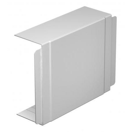 WDK HK100230RW 6192730 OBO BETTERMANN Dérivation croix et T, 100x230mm, blanc pur, 9010, du chlorure de poly..