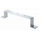 DBL 50 150 FS 6015514 OBO BETTERMANN Spacer, B150mm, banda zincato, DIN EN 10147, Acciaio, St