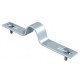 1807 5016142 OBO BETTERMANN Dehnungsstück, 40x5mm, Aluminium, Alu