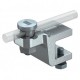 5004 DIN-FT 20 5304504 OBO BETTERMANN placas conector para RD 8-10 flange até 20 mm, 20 mm, galvanizado a qu..
