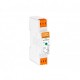 TD-2/D-HS 5081694 OBO BETTERMANN sistemi di protezione sottili, analogici, ISDN e ADSL plastica bianca
