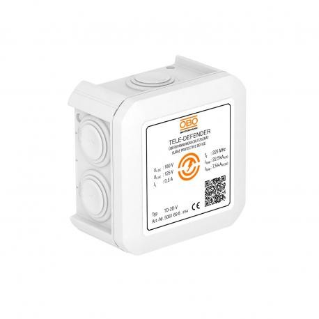 5081698 OBO BETTERMANN PROTECTION FINE COMBINED TD-2D-V
