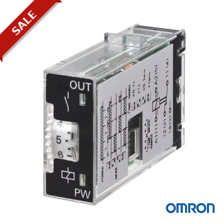 P2RF-05-PU 670010 P2R 5000H OMRON Base G2R-S Carril DIN 5 pines Palanca de expulsión Push-in+