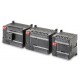 82612-0010 G9SP-N10S-SDK 355231 OMRON controlador de segurança 10E-4S-4T-4S aux e tela de status de 1,8 m Ca..