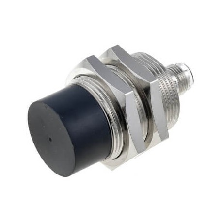 E2A-M30KN20-M1-B3 659335 OMRON Curto 4h NoEnr 20mm M30 PNP, NA+NC Conector M12