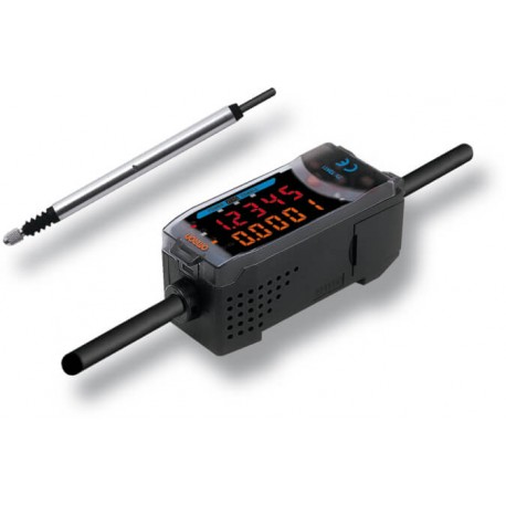D5SN-TN1 168490 OMRON Actuador tipo aguja Acero cementado Sensor desplaz contacto