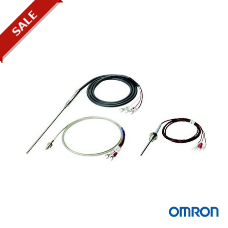 E52-ETK4.5-100-2-A 374417 AA038014C OMRON Sonda de temperatura Termopar tipo K
