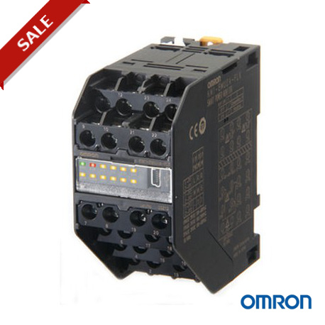 K3SC-10 24VAC/DC 142655 K3SC1002B OMRON Convertitore di segnale RS-232C/USB-RS485