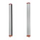XS2F-M12PUR5A2M-EU 373338 OMRON Barrera óptica de medida en una carcasa de aluminio robusta Modelos con una ..