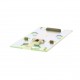 EZZ08122A 138129 AA994208M OMRON Accessorio per il montaggio su guida DIN J7Z