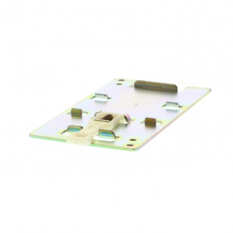 EZZ08122A 138129 AA994208M OMRON Accessorio per il montaggio su guida DIN J7Z