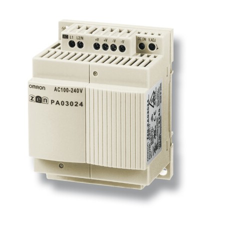 ZEN-PA03024 242770 OMRON Alimentazione ZEN 30W /24 V /1,3 A