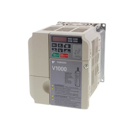 VZAB1P5BAA 234262 OMRON V1000 monofase 200-240VAC (8,0/9,6)Amp (1,5/2,2 KW-Vettoriale