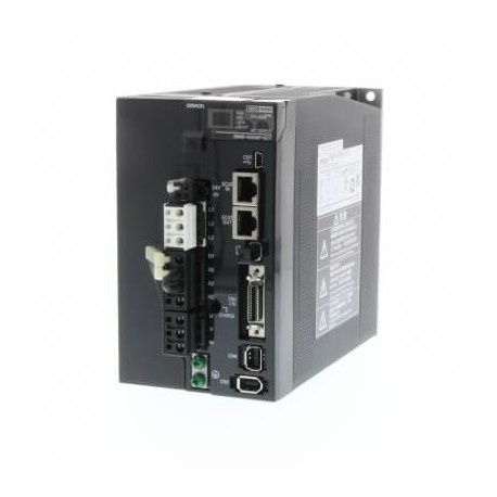 R88D-KN06F-ECT 352685 OMRON Drive Accurax G5 ETHERCAT, 600W, 400V